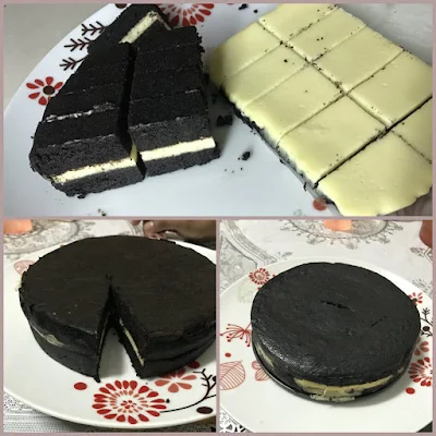 Cake Keju