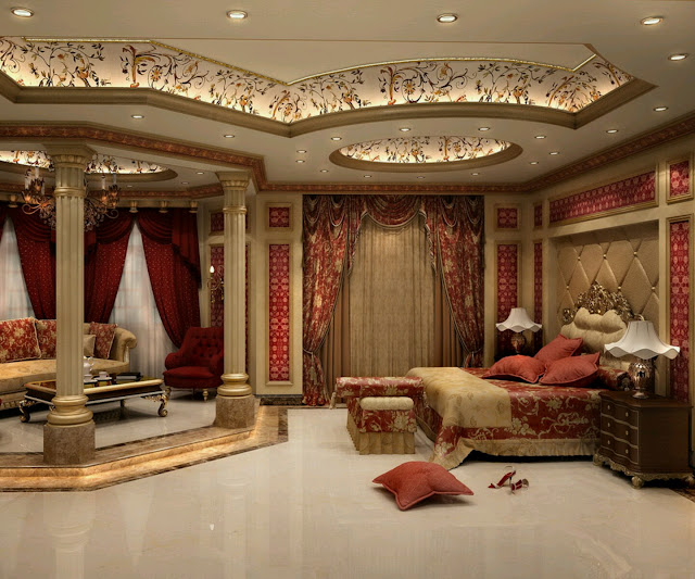 luxury pop ceiling design