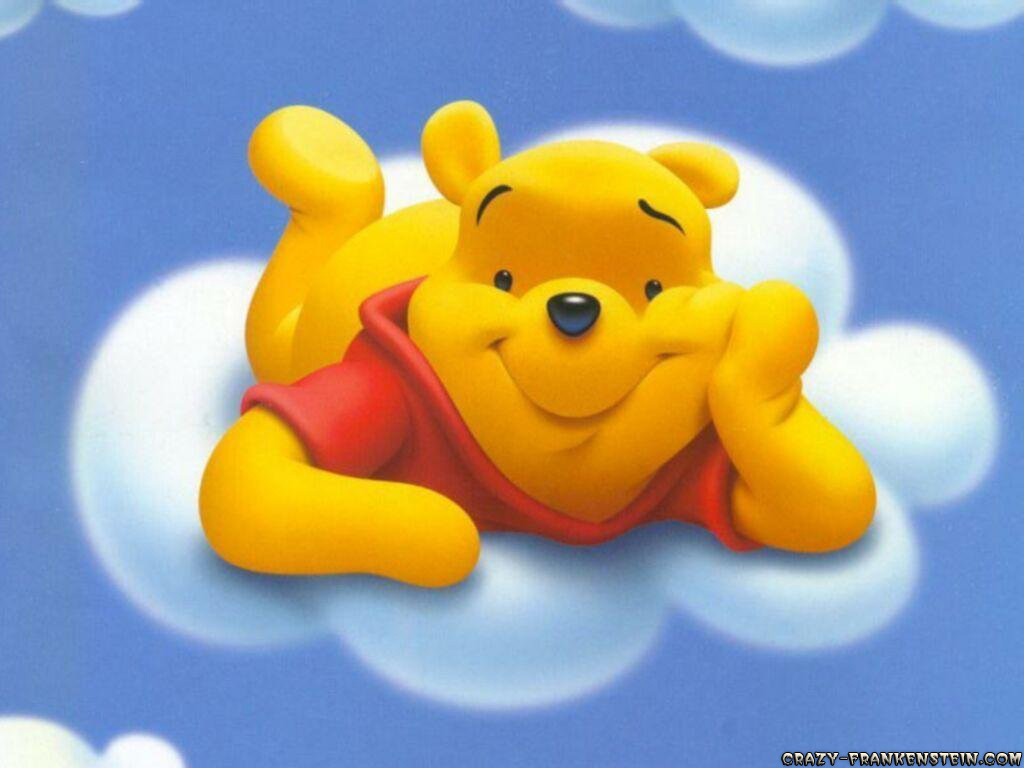  Gambar  Winnie  The Pooh  kumpulangambar com