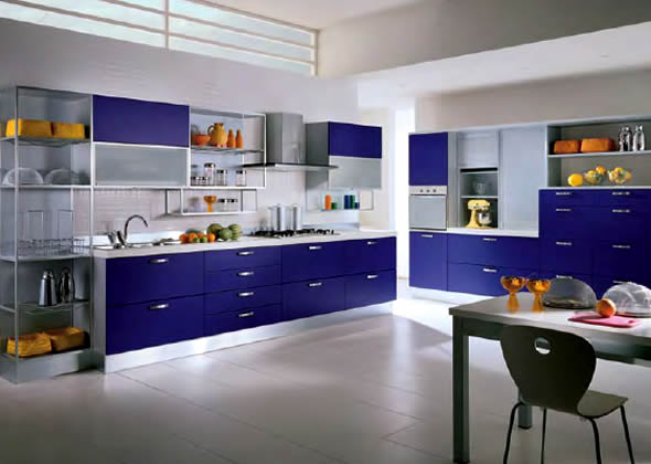 Kitchen Interior Design