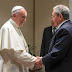 BEHIND THE POPE´S EMBRACE OF CASTRO / THE WALL STREET JOURNAL