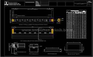 Gambar-Jembatan-Gelagar-Beton-Bertulang-Balok-T-Kelas-A-Bentang-6-Meter-Format-Autocad-06