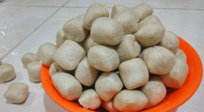 Resep Kerupuk Atom Khas Kepulauan Riau (Kepri)