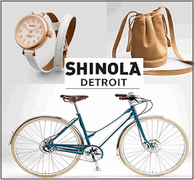 Shinola of Detroit: Where American is Made