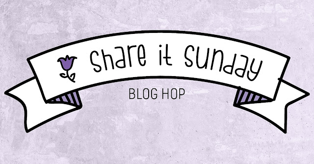 Share it Sunday August Blog Hop