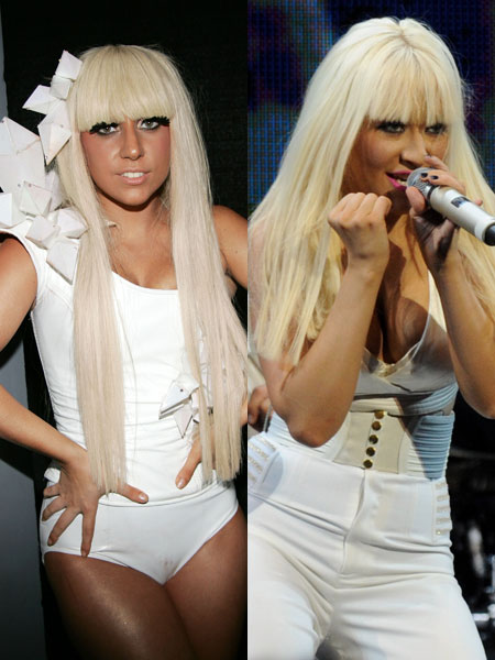 lady gaga before she was famous pics. images lady gaga before she