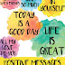 Positive vibes