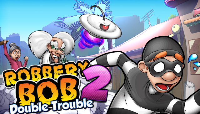 Robbery Bob 2 Mod Apk