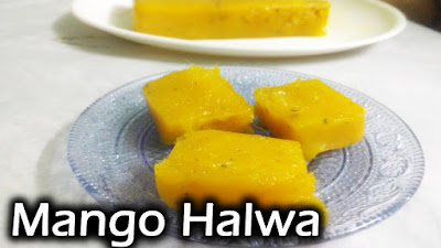 Easy,Mango Halwa ,Recipe,homemade