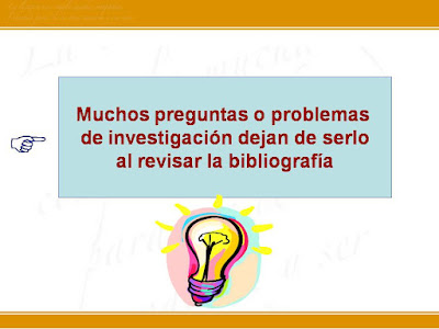 FASES PRELIMINARES DE UN PROYECTO DE INVESTIGACIÓN