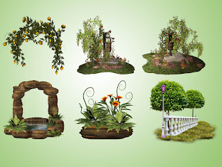 Gardens Pictures Png Collection