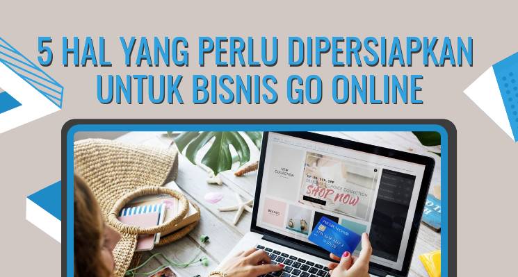 Bisnis Go Online