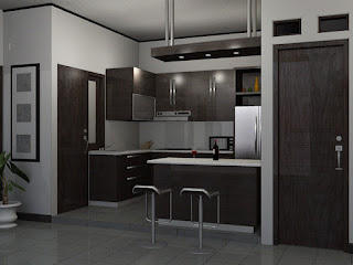 desain dapur minimalis