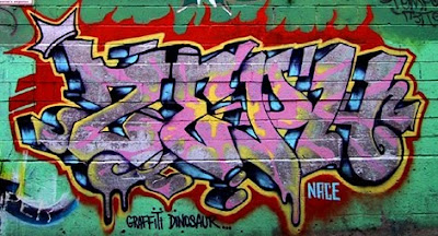 alphabet graffiti,street graffiti