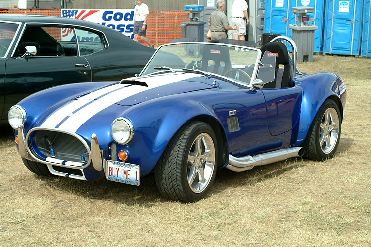 1966 Ford 427 Shelby Cobra 1966 Ford 427 Shelby Cobra