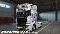 Scania R 700