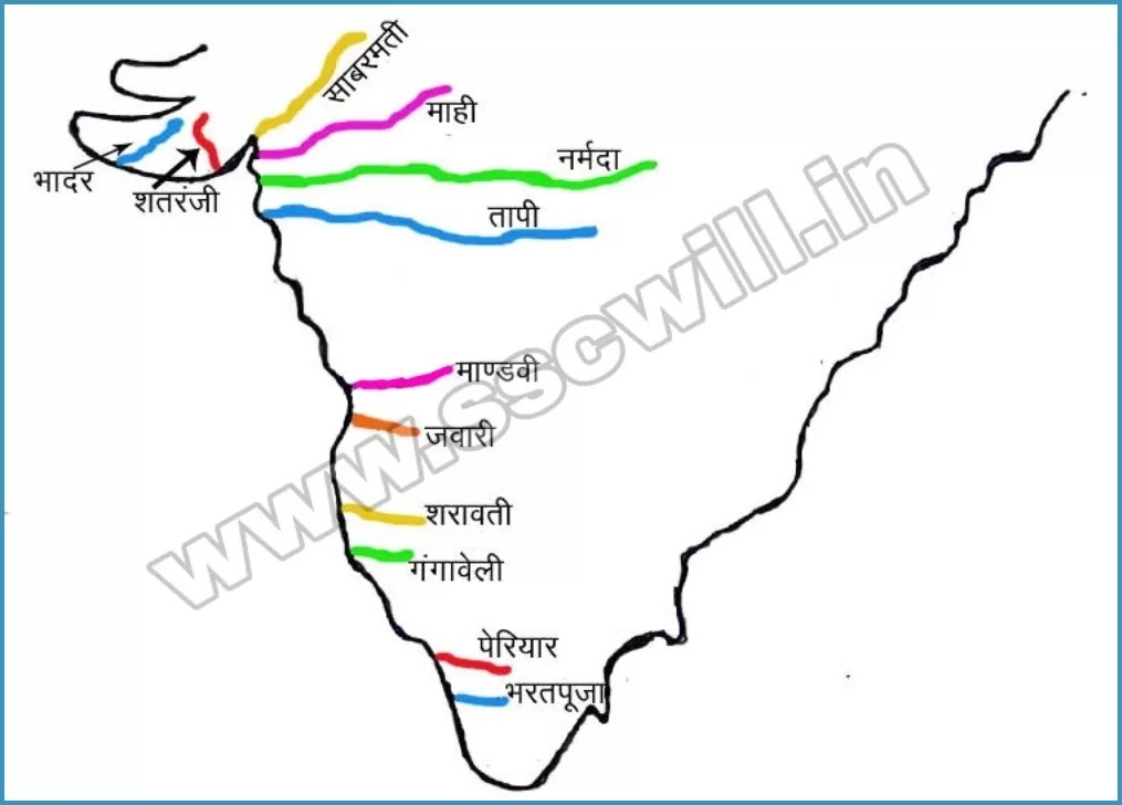 Maps Of Indian River