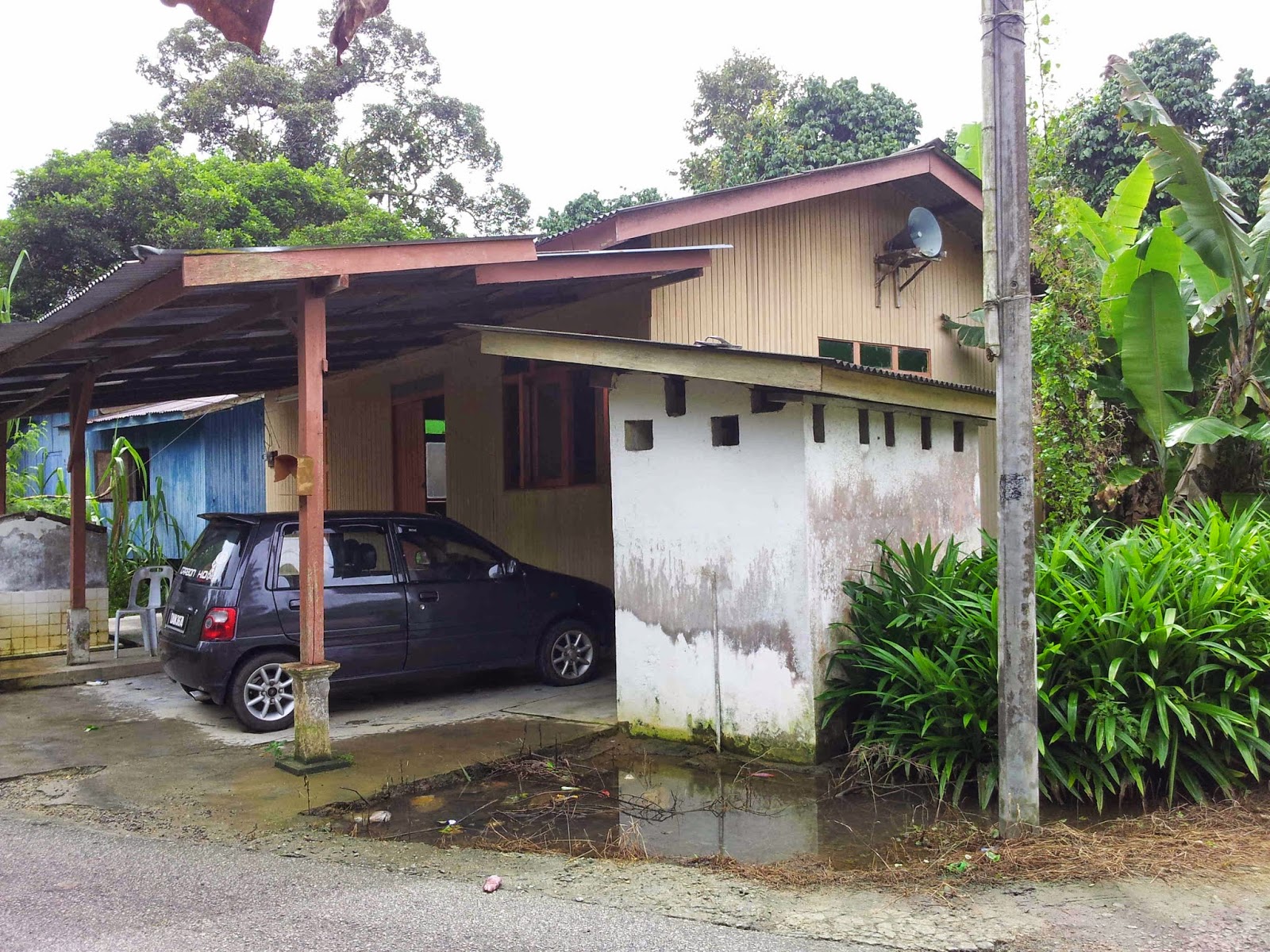 Belimbing Hilir: Surau Pakcik Junoh Kampung Belimbing