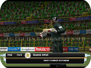 EA Cricket 2012 PC Game Snapshot - 6