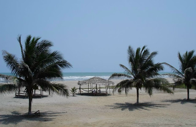 hotel en Canoa Manabí - Sundown Beach Hotel