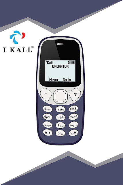 iKall GSM Basic Mobile Just for 399/-