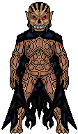 Mandrakk the Dark Monitor Mandrakk the Dark Monitor