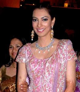 yukta+mookhey+wedding+pics+1.jpg (260×300)