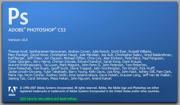 Adobe Photoshop CS3 Free Download - Single Click Free 