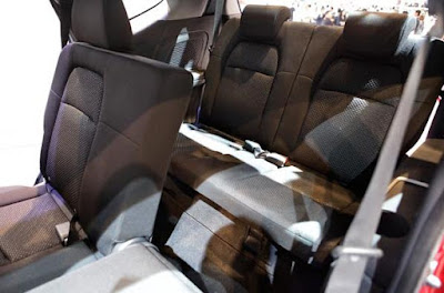  alasannya hingga dikala ini hanya sedikit photo Interior Honda BR-V