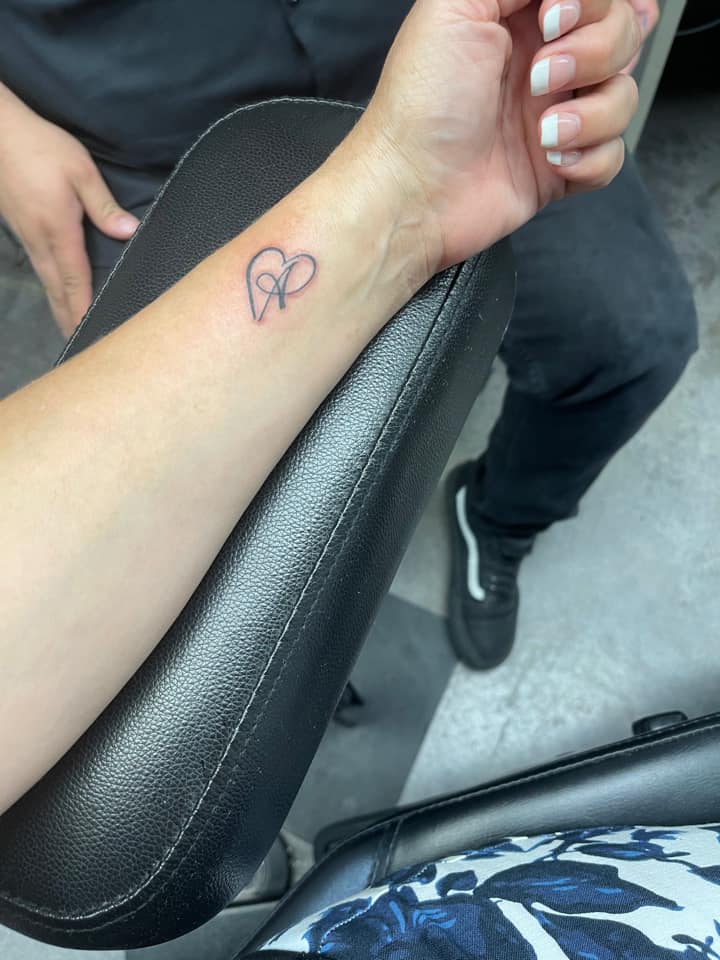 I GOT A TATTOO