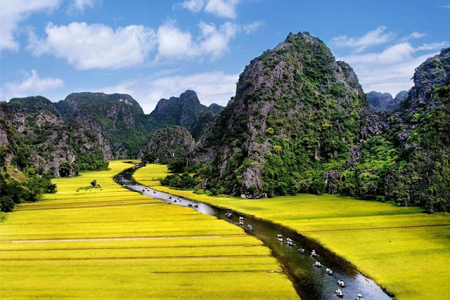 Amazing Destinations in Northern Vietnam