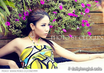Cindy Chang Meng 常萌 Cindy Chang Meng 常萌