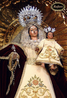 religion antes nuestra señora