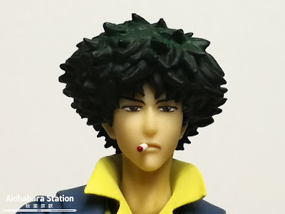 Review del S.H.Figuarts Spike Spiegel de Cowboy Bebop - Tamashii Nations