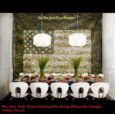 New York Times Green Dining