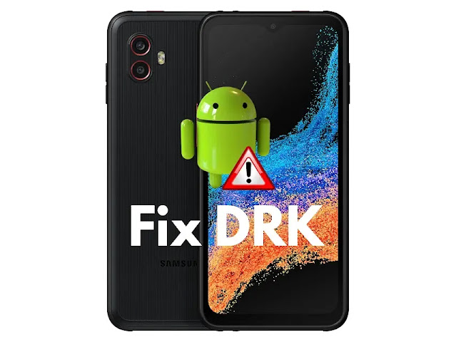 Fix DM-Verity (DRK) Galaxy XCover6 Pro FRP:ON OEM:ON