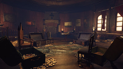 Seven Doors Game Screenshot 10