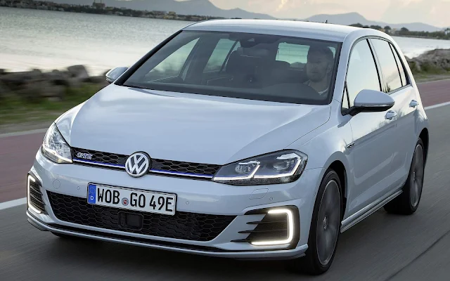 VW Golf GTE 2020 Brasil