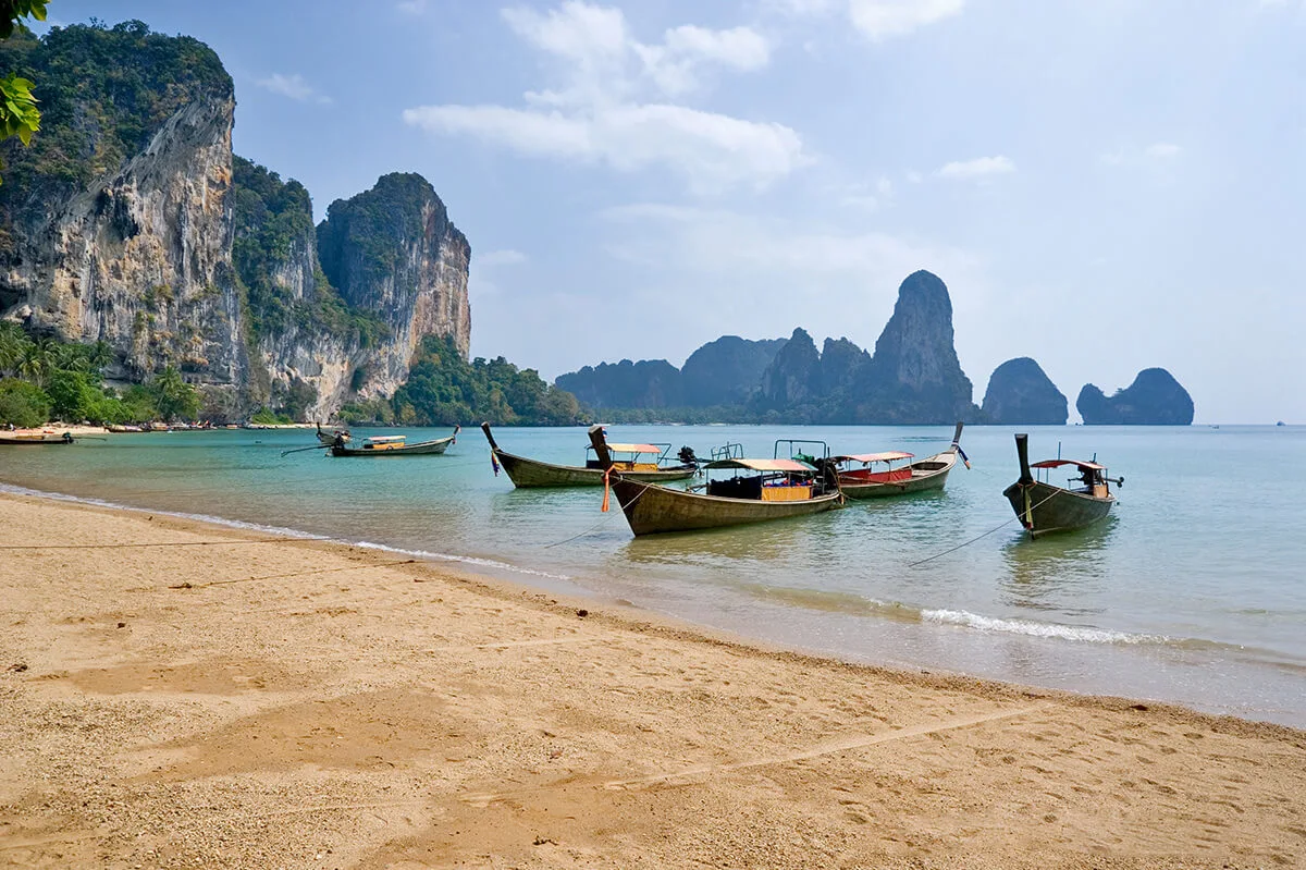 Railay Beach