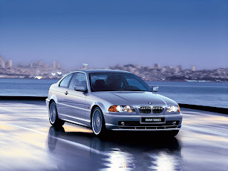 BMW 328 Ci Sedan E46