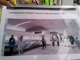Ahok berencana meniru JPO bawah tanah seperti yang terdapat di Stasiun Kota.