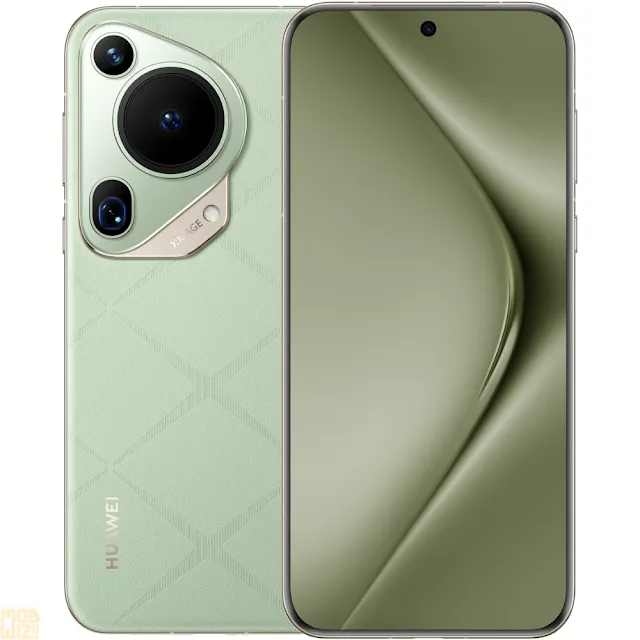Huawei Pura 70 Ultra Green