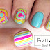 Pretty Paisley Nail Art Tutorial