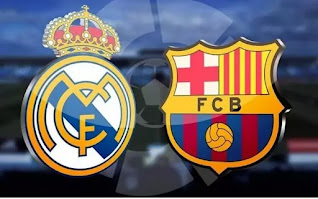 فاز برشلونة على ريال مدريد 2-1 وتقدم بفارق 12 نقطة في الليغا: