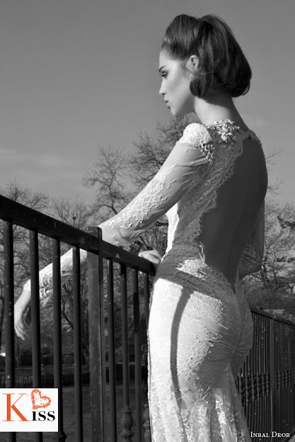 2013 Wedding Dresses Collection From Inbal Dror