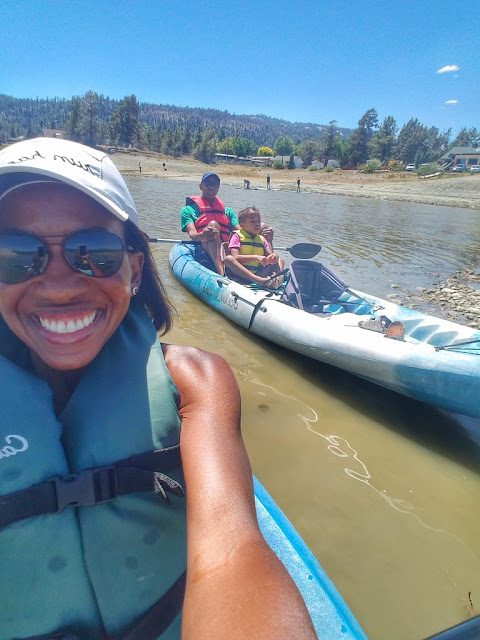 September Is Here, We Went To The Lake, 13.5 Weeks Till CIM