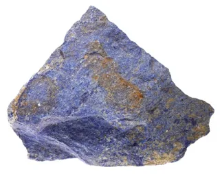 El lapislazuli es muy abundante en chile fue piedra nacional de chile hasta 1993 