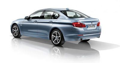 2012 BMW ActiveHybrid 5 images