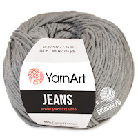 пряжа для ручного вязания YarnArt Jeans