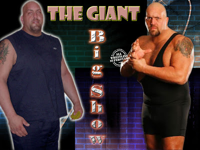 Big Show Tattoos